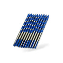 10PCS AU Tungsten Carbide Drill Bit Set For Porcelain Tile Concrete Brick Glass