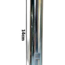 3X Angle Grinder Adapter Rod Extension Rod M14 Adapter Rod Polishing Accessories - XQ1