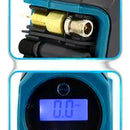 Cordless Digital Tyre LED Inflator Pump Tool Suitable For Makita 18V Battery