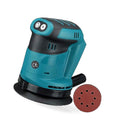 Cordless 125MM Random Orbital Sander Machine Suitable For Makita 18V Battery