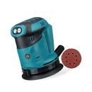 Cordless 125MM Random Orbital Sander Machine Suitable For Makita 18V Battery