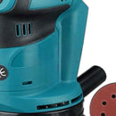 Cordless 125MM Random Orbital Sander Machine Suitable For Makita 18V Battery