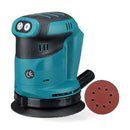 Cordless 125MM Random Orbital Sander Machine Suitable For Makita 18V Battery