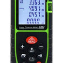 40m Handheld Digital Laser Distance Meter Finder Measure Tape Range Finder Tools