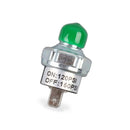 1/4 inch  NPT End Air Compressor Pressure Tank Control Switch Off Valve 90-120PSI