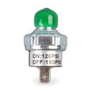 1/4 inch  NPT End Air Compressor Pressure Tank Control Switch Off Valve 90-120PSI