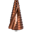 Cobalt Steel Step Cone Drill Bit Hole Cutter 4-12/20/32mm for Stainless Steel