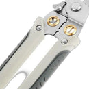 Wire Stripper Pliers Multifunctional Electric Cable Crimper Cutter Tool - XQ1