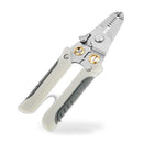 Wire Stripper Pliers Multifunctional Electric Cable Crimper Cutter Tool - ZT2