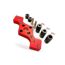 Drill Bit Vertical Pocket Hole Jig Dowel Drill Guide Self Centering Woodworking