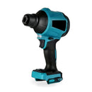For Makita 18V Battery Cordless Air Duster Dust Blower Inflator Vacuum Cleaner