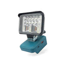 3in LED Work Light Suitable For Makita 18V Li-Ion Battery Workshop Flashlights