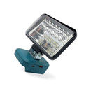 4in LED Work Light Suitable For Makita 18V Li-Ion Battery Workshop Flashlights