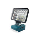 4in LED Work Light Suitable For Makita 18V Li-Ion Battery Workshop Flashlights