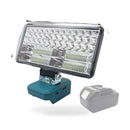 8in LED Work Light Suitable For Makita 18V Li-Ion Battery Workshop Flashlights