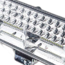8in LED Work Light Tool Torch Wireless Suitable for Milwaukee 18V Li-ion Battery