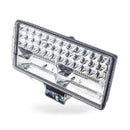 8in LED Work Light Tool Torch Wireless Suitable for Milwaukee 18V Li-ion Battery