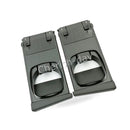 Pair Dash Cup Holder Suitable for Toyota Hilux Vigo MK6 MK7 Pickup 05¡§C15 Grey