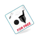 Cordless High Pressure Spray Gun Airless Paint Sprayer For Makita Battery