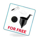 Cordless High Pressure Spray Gun Airless Paint Sprayer For Makita Battery