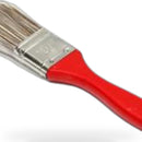 Paint Edger Tool Hand-Held Paint Roller Brush Kit for Wall Ceiling Indoor - XQ1