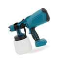 Electric Spray Gun Cordless Paint Airless Sprayer Suitable For Makita Battery