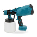 Electric Spray Gun Cordless Paint Airless Sprayer Suitable For Makita Battery