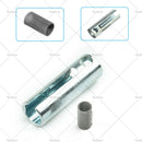 7Pcs Car Glow Plug Kit For Chinese Diesel Heater 5KW