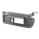 RH Right Hand Driver Side Sun Visor (D.Grey) For Honda Civic FD 2006~2012 Sedan