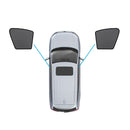 Car Window Sun Shade Magnetic Sun Blind Mesh Suitable for BMW X5 F95 G05 2018-On