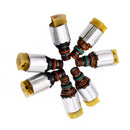 7x Transmission Solenoids Suitable For Ford F250 F350 Superduty 2011-on  6R140