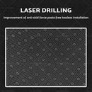 Non-Slip Dash Mat Suitable For Toyota Kluger XU75R GX GXL  inch With NO HUD inch  6/21-23