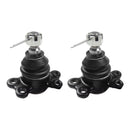 2x Front Upper Ball Joints Suitable for Jackaroo UBS13 UBS16 UBS17 UBS52 UBS55