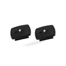 2X New Tripod Quick Release Plate Screw Adapter Mount Head Suitable For DSLR SLR Camera