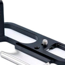 Metal Camera Hand Grip Holder Arca Swiss Plate Bracket Suitable For Leica Q2 as 19540