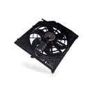 Radiator Cooling Fan Suitable for BMW E46 with control mod and brush motor