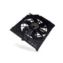 Radiator Cooling Fan Suitable for BMW E46 with control mod and brush motor