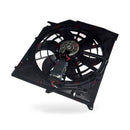 Radiator Cooling Fan Suitable for BMW E46 with control mod and brush motor