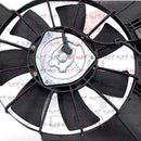 AC Air Condenser Thermo Cooling Fan Assembly Suitable For Honda CRV CR-V 01~06