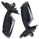 13-Pin Heated Power Door Mirrors with Camera Suitable for Nissan Qashqai J11