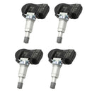 4X TPMS Tyre Pressure Sensors 52933-F2000 Suitable for Hyundai i30 i20N Elantra