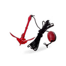 1. 5KG PWC FOLDING ANCHOR KIT- GRAPNEL or ROPE or FLOAT or HOOK - Kayak or Boat or Jet Ski or Canoe
