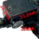Front Brake Master Cylinder Lever Suitable For Honda XR150L XR250R XR400R XR650L