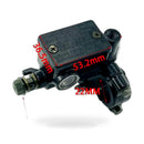 Front Brake Master Cylinder Lever Suitable For Honda XR150L XR250R XR400R XR650L
