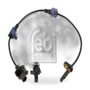 Right rear ABS wheel speed sensor Suitable for Honda CRV 2006-2012