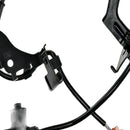 Right front ABS wheel speed sensor Suitable for Honda CIVIC VII 2000-2005