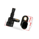 2pcs Rear ABS Wheel Speed Sensor Suitable for Holden Commodore VE 06-13 V6 V8 SS - BD1