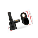 2pcs Rear ABS Wheel Speed Sensor Suitable for Holden Commodore VE 06-13 V6 V8 SS - BD2