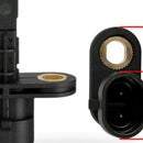 2pcs Rear ABS Wheel Speed Sensor Suitable for Holden Commodore VE 06-13 V6 V8 SS - XQ1