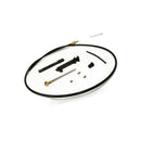 For Mercruiser Alpha Gen One & Two 1 2 R MR MC Lower Shift Cable Kit 865436A02 - BD2